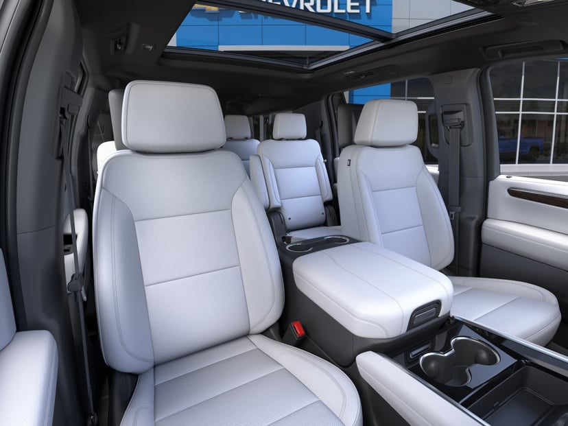 2026 Chevrolet Suburban - Image 16