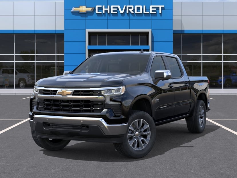2026 Chevrolet Silverado 1500 - Image 6