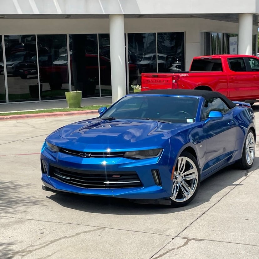 2018 Chevrolet Camaro - Image 9