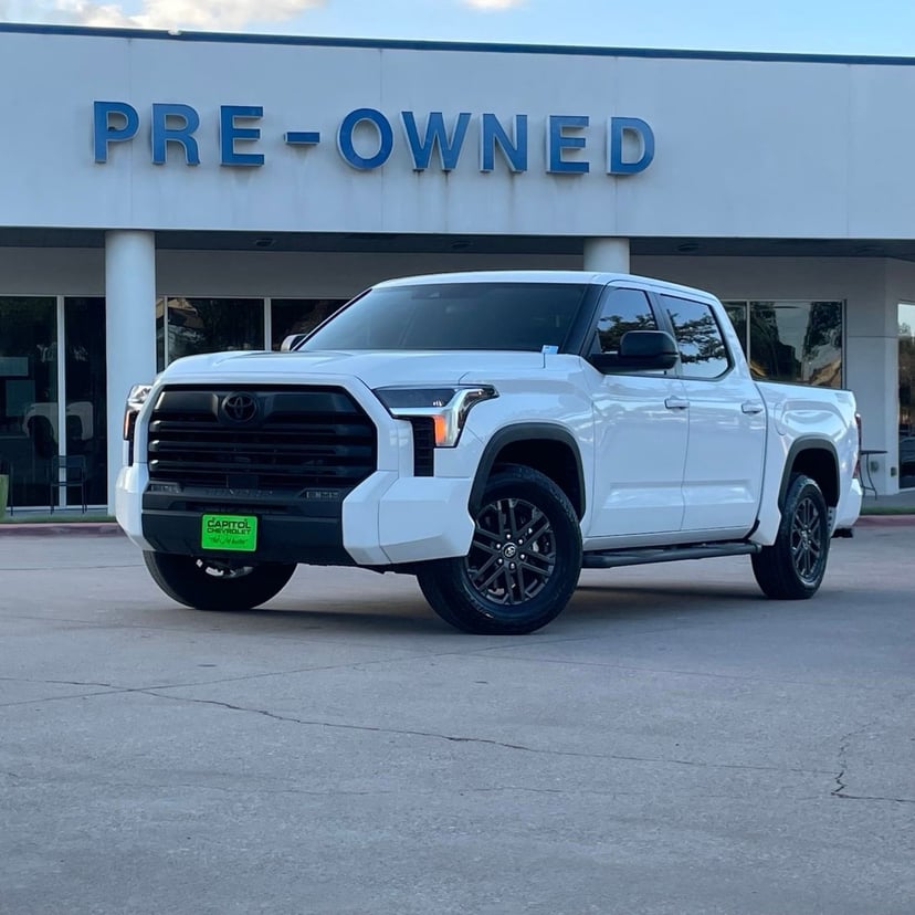 2025 Toyota Tundra - Image 2