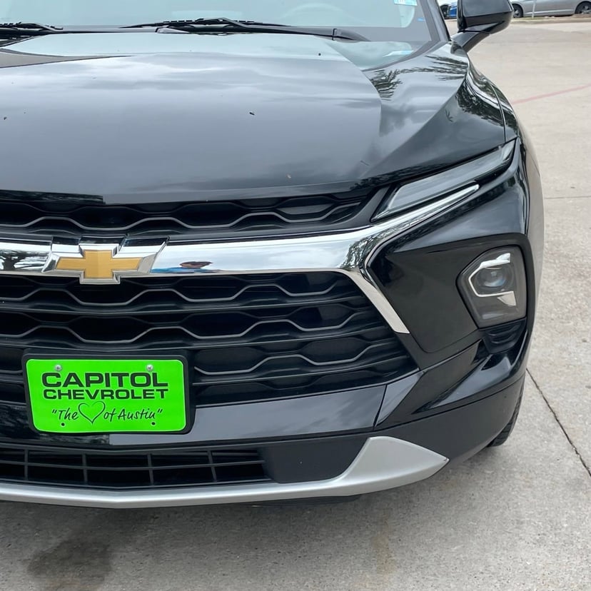 2024 Chevrolet Blazer - Image 7