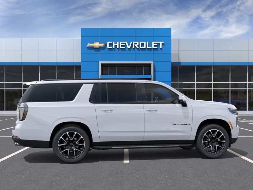 2026 Chevrolet Suburban - Image 5