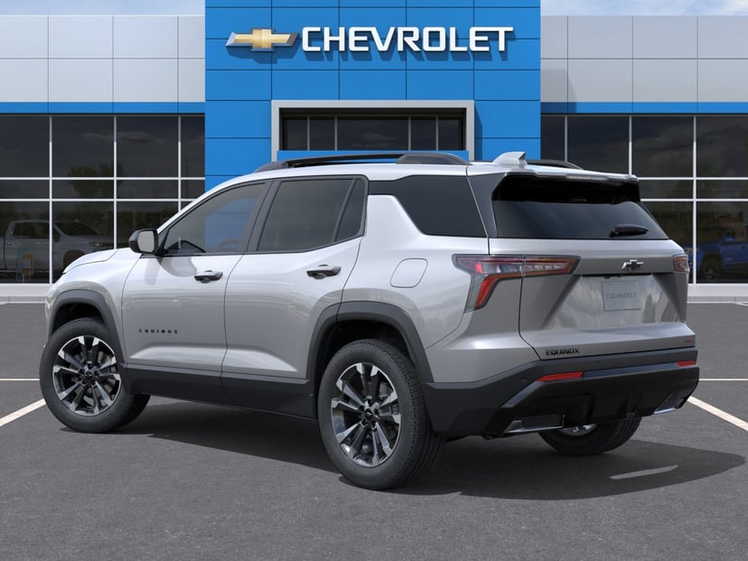 2026 Chevrolet Equinox - Image 3