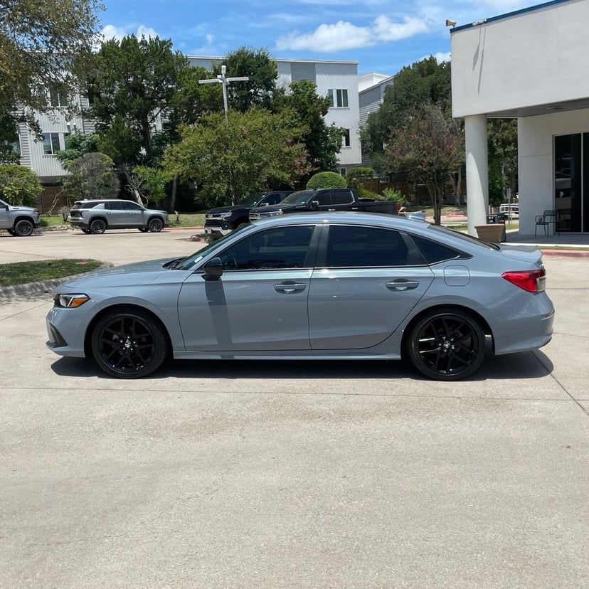 2024 Honda Civic Sedan - Image 2