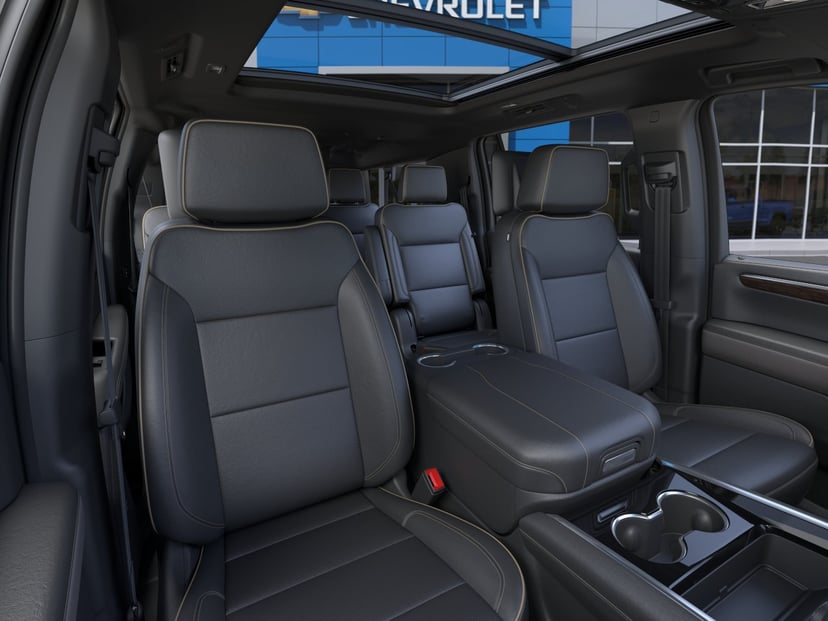 2026 Chevrolet Suburban - Image 16