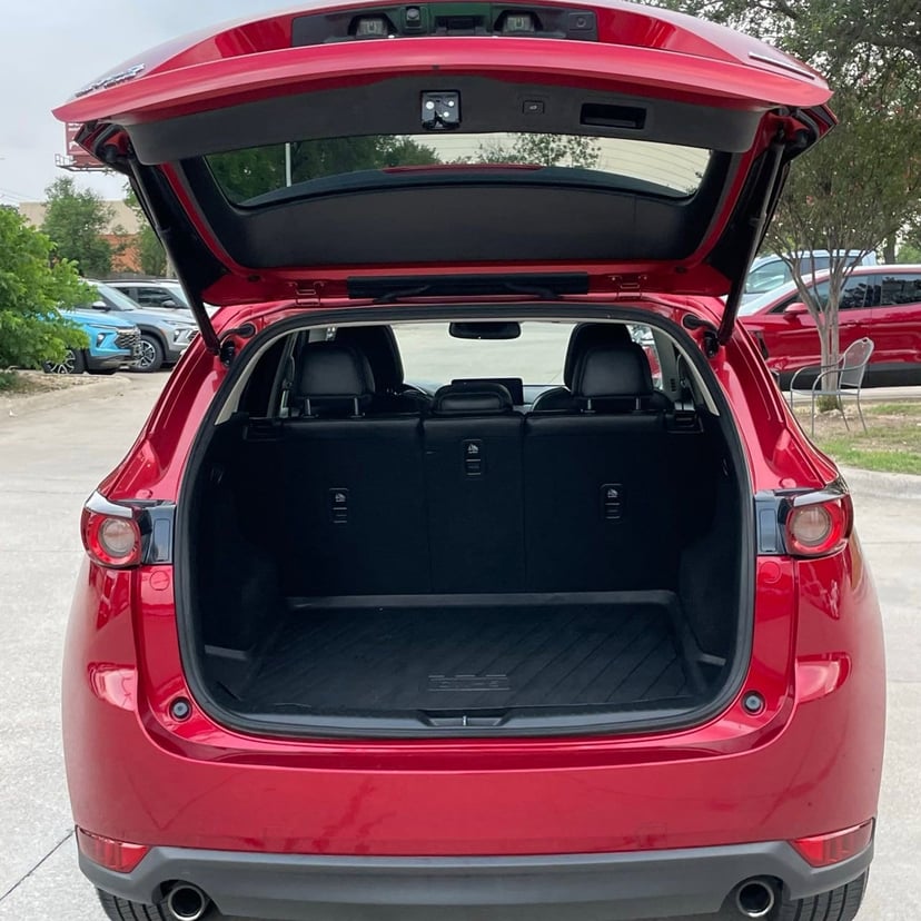 2021 Mazda CX-5 - Image 23