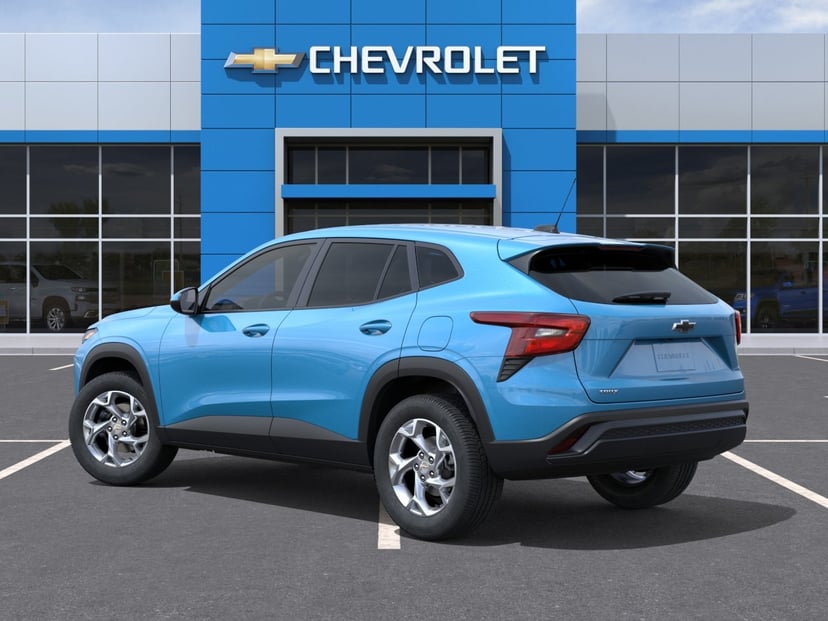 2026 Chevrolet Trax - Image 3