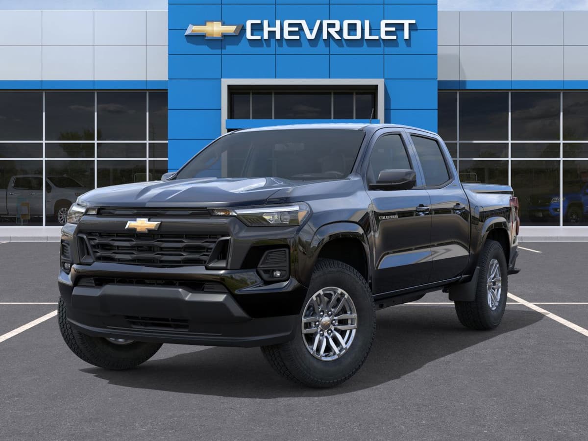 2026 Chevrolet Colorado - Image 6