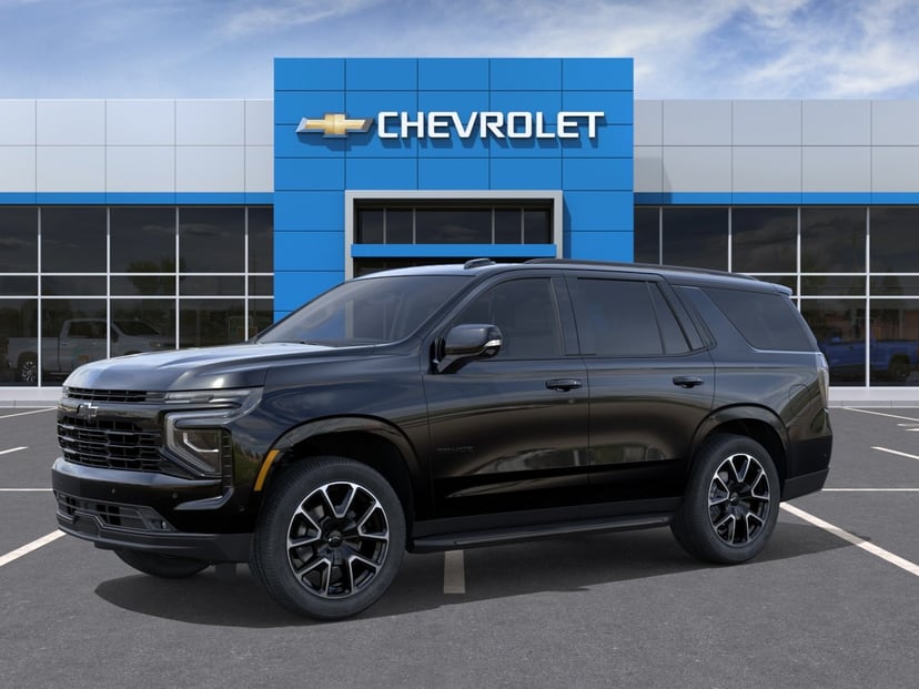 2026 Chevrolet Tahoe - Image 2