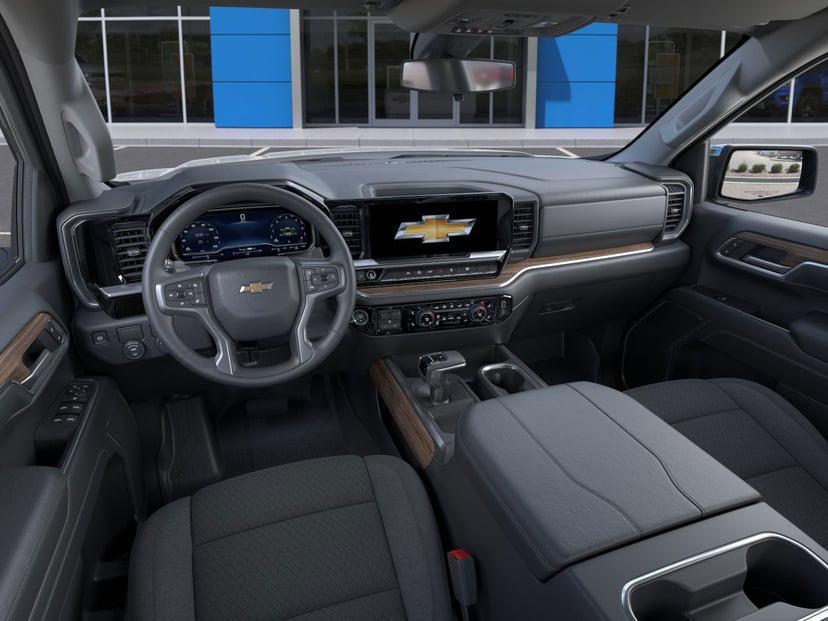 2026 Chevrolet Silverado 1500 - Image 15