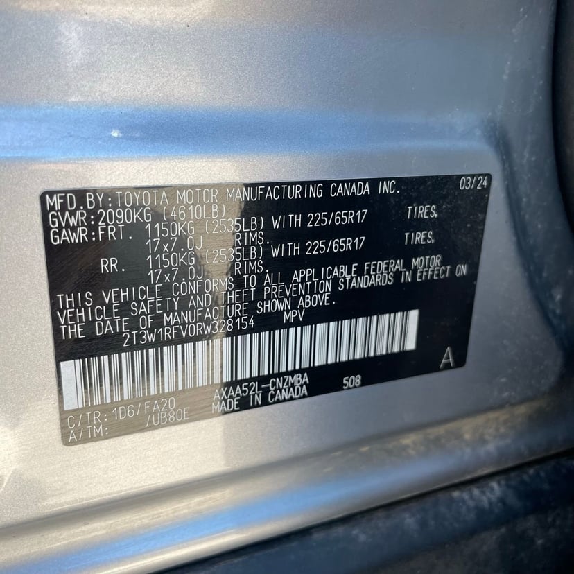 2024 Toyota RAV4 - Image 28
