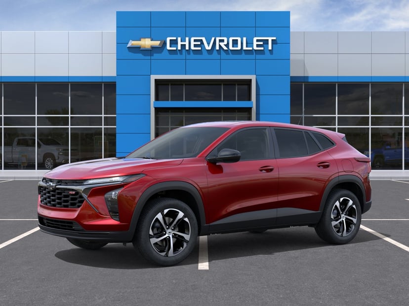 2026 Chevrolet Trax - Image 2
