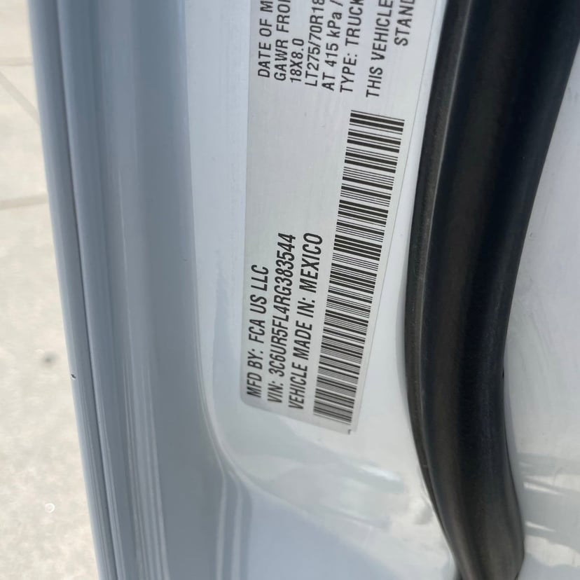 2024 Ram 2500 - Image 29