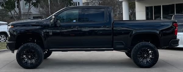 2025 Chevrolet Silverado 2500 HD - Image 4