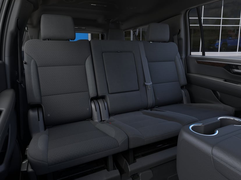 2026 Chevrolet Suburban - Image 17