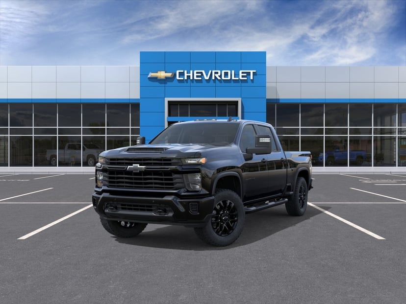 2026 Chevrolet Silverado 2500 HD - Image 8
