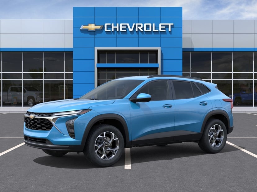 2026 Chevrolet Trax - Image 2