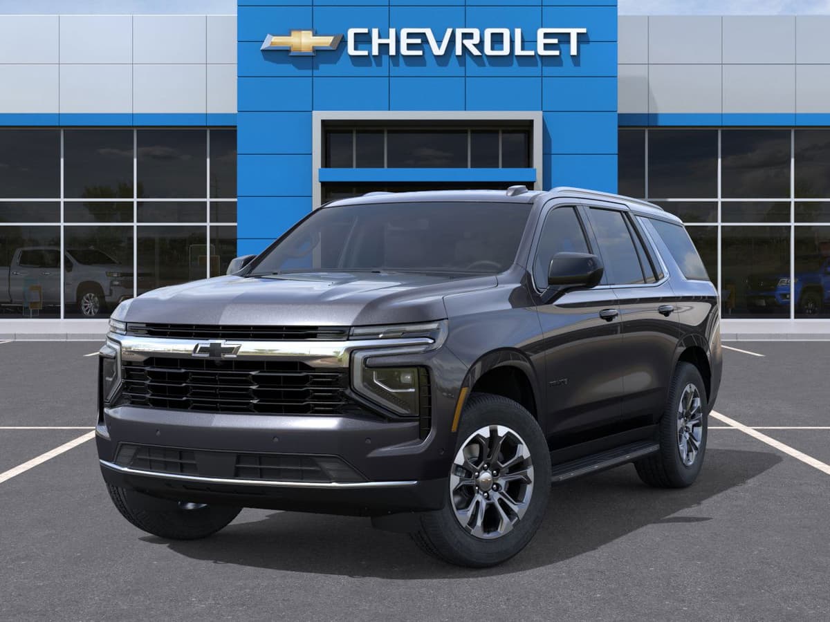 2026 Chevrolet Tahoe - Image 6