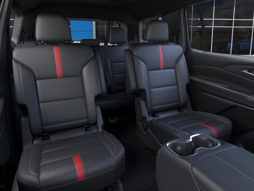 2026 Chevrolet Traverse - Image 17