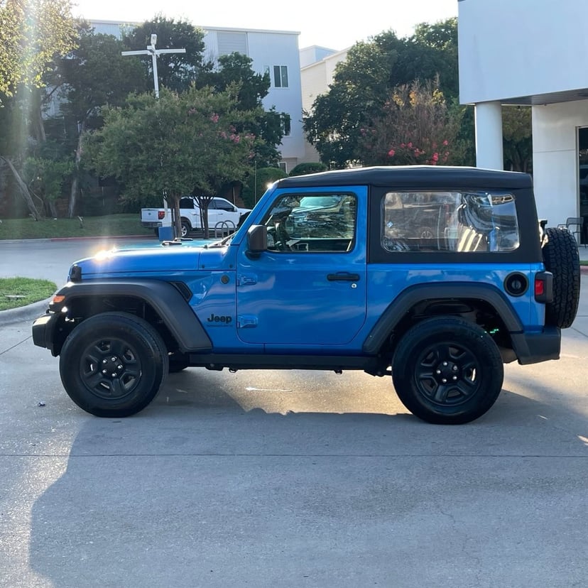 2023 Jeep Wrangler - Image 2