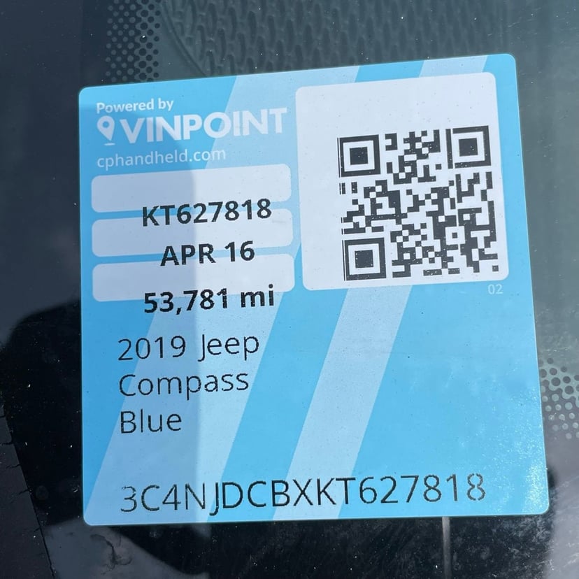 2019 Jeep Compass - Image 28