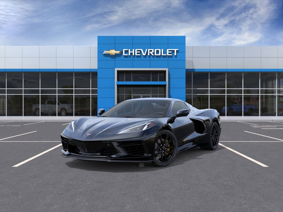 2026 Chevrolet Corvette Stingray - Image 8
