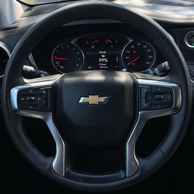 2025 Chevrolet Blazer - Image 12