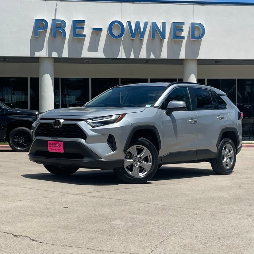 2024 Toyota RAV4 - Image 2