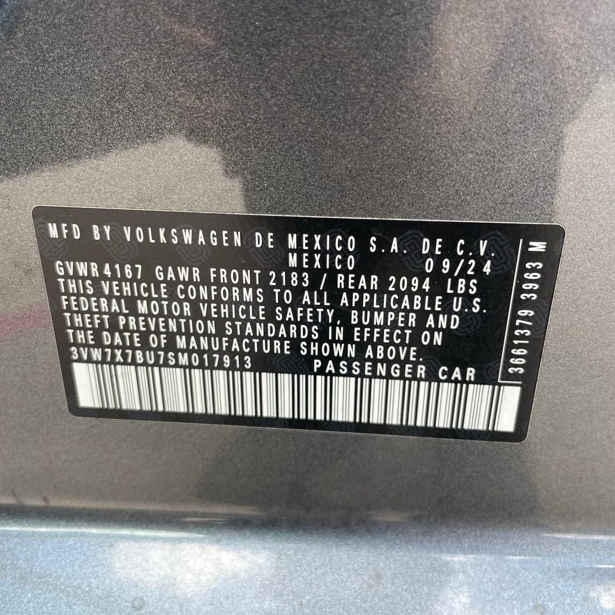 2025 Volkswagen Jetta - Image 28