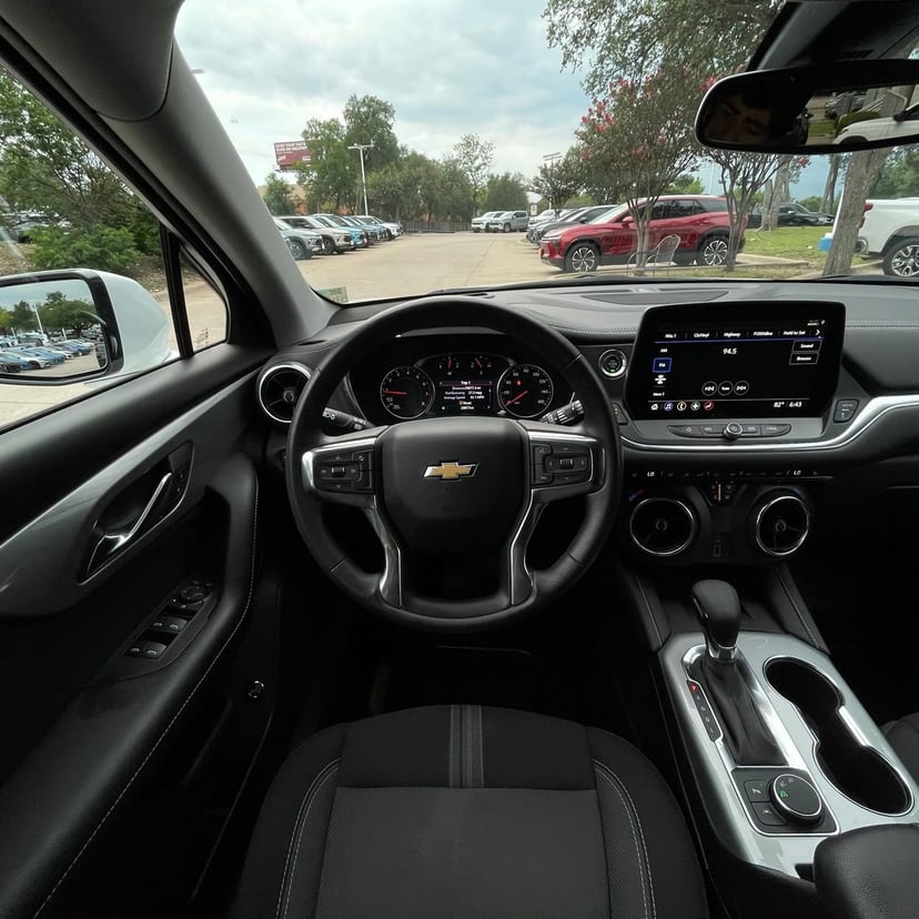 2024 Chevrolet Blazer - Image 11
