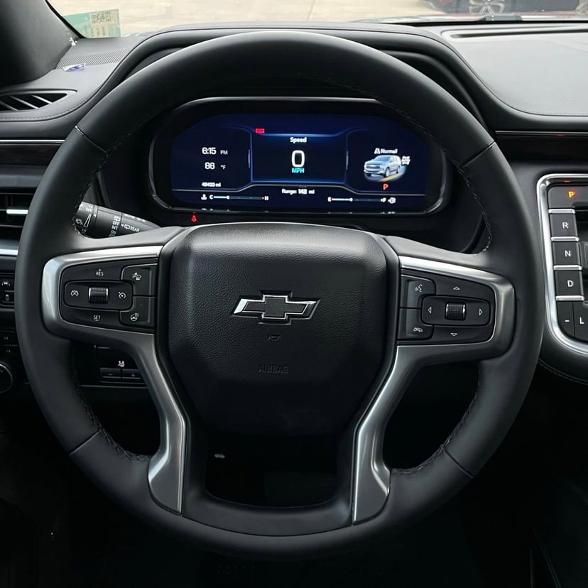 2024 Chevrolet Tahoe - Image 12