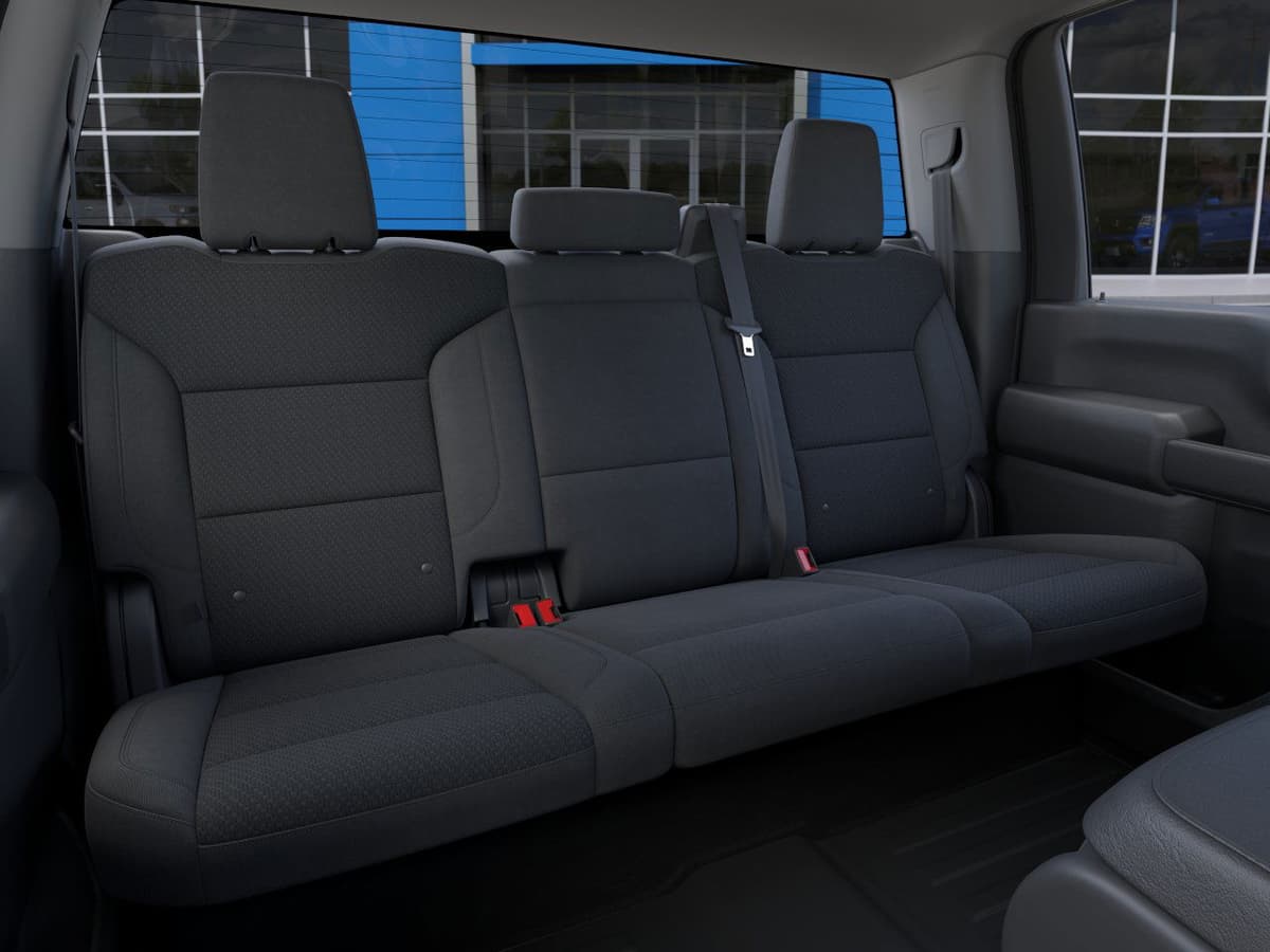 2026 Chevrolet Silverado 2500 HD - Image 17