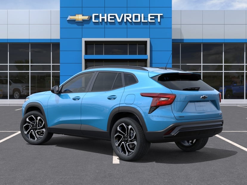 2026 Chevrolet Trax - Image 3