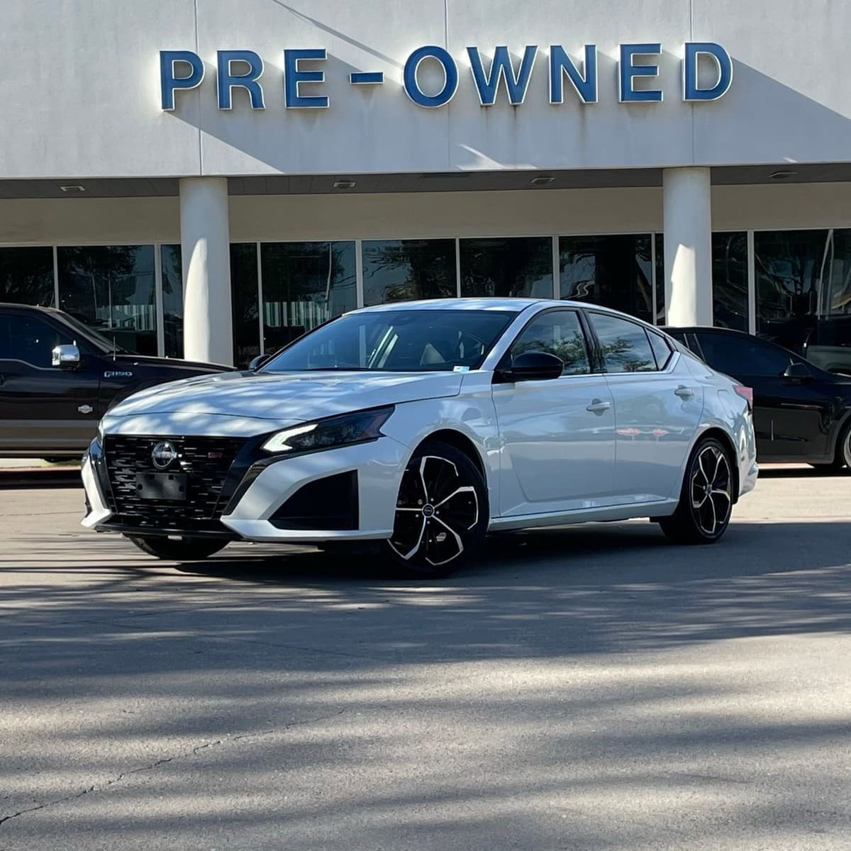 2024 Nissan Altima - Image 1