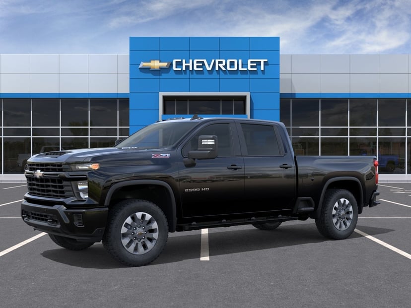 2026 Chevrolet Silverado 2500 HD - Image 2