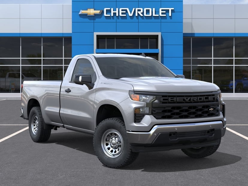 2026 Chevrolet Silverado 1500 - Image 7