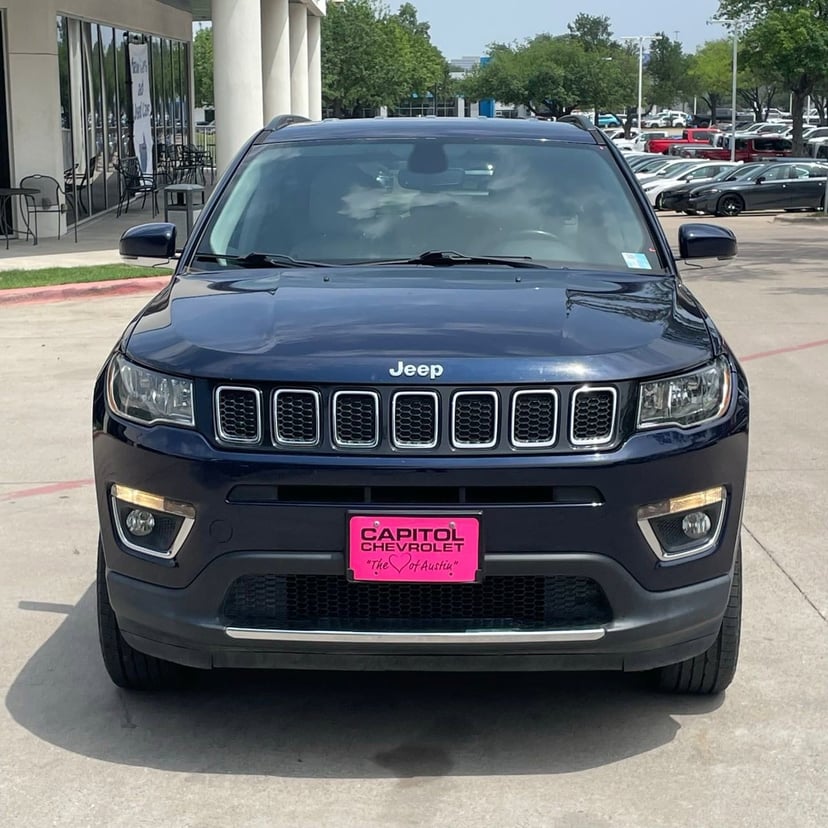 2019 Jeep Compass - Image 8
