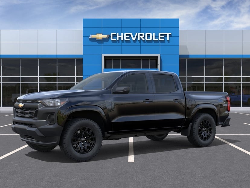 2026 Chevrolet Colorado - Image 2