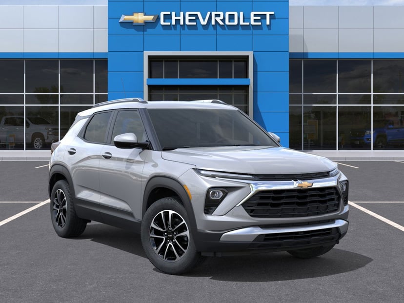 2026 Chevrolet Trailblazer - Image 7