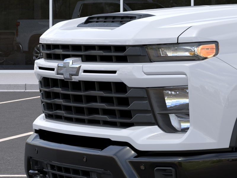 2026 Chevrolet Silverado 2500 HD - Image 13