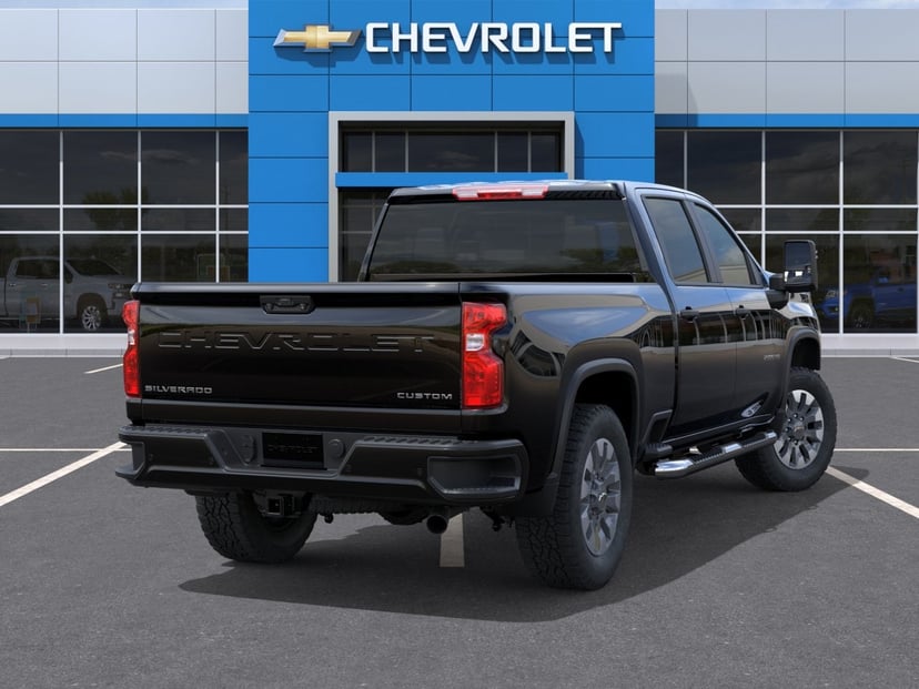 2026 Chevrolet Silverado 2500 HD - Image 4