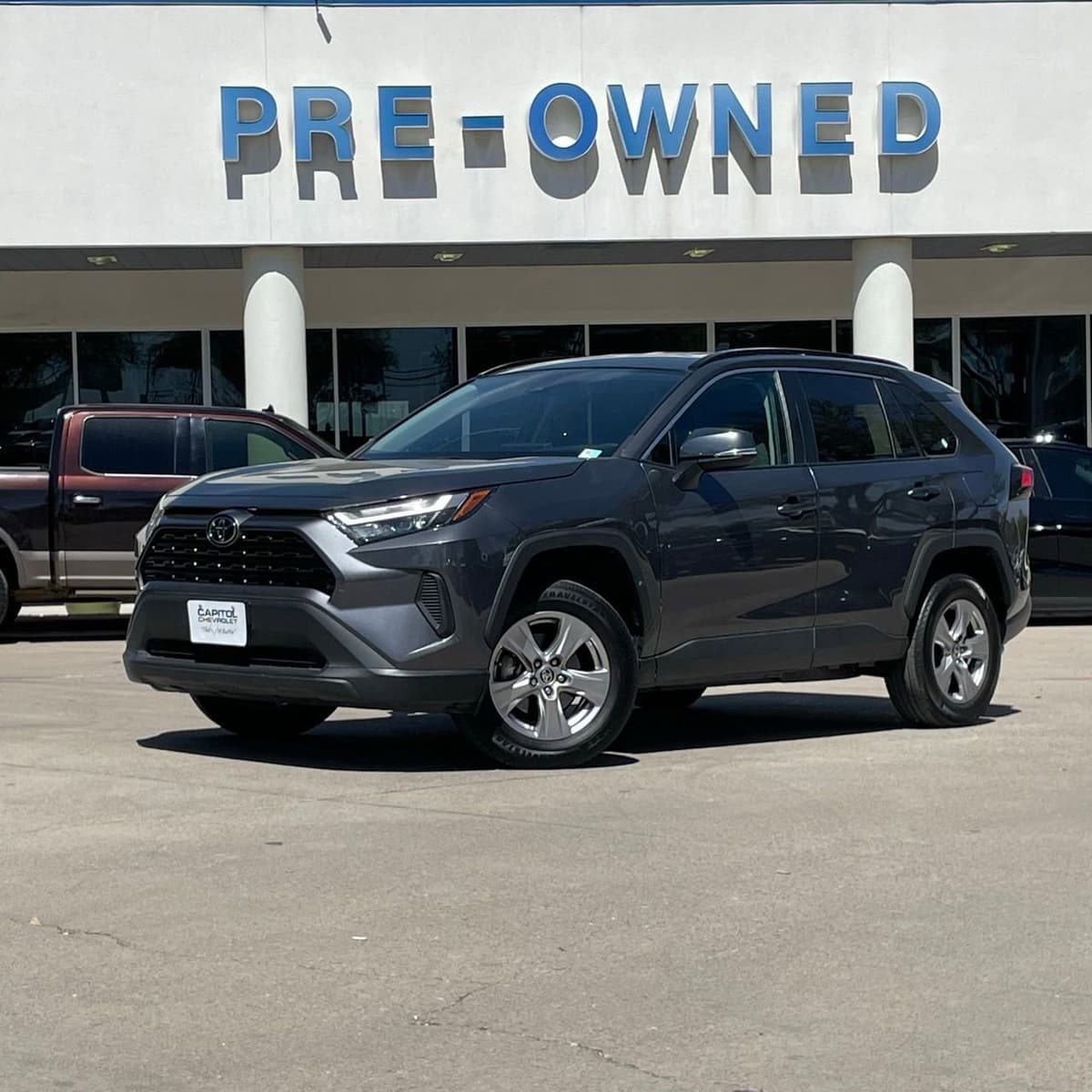 2024 Toyota RAV4 - Image 2