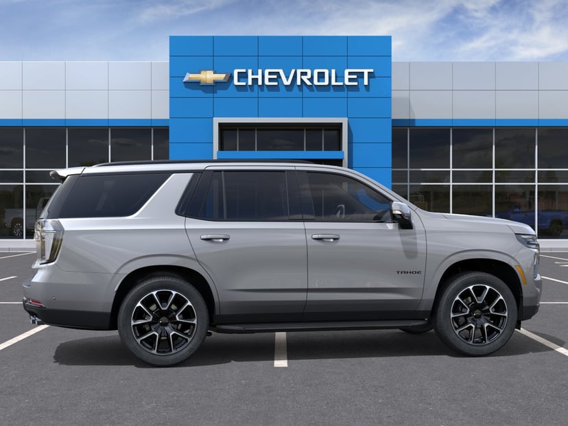 2026 Chevrolet Tahoe - Image 5