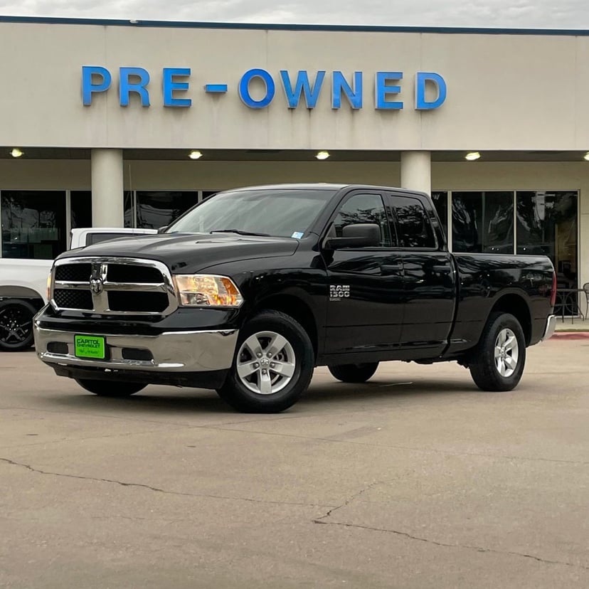 2024 Ram 1500 Classic - Image 2