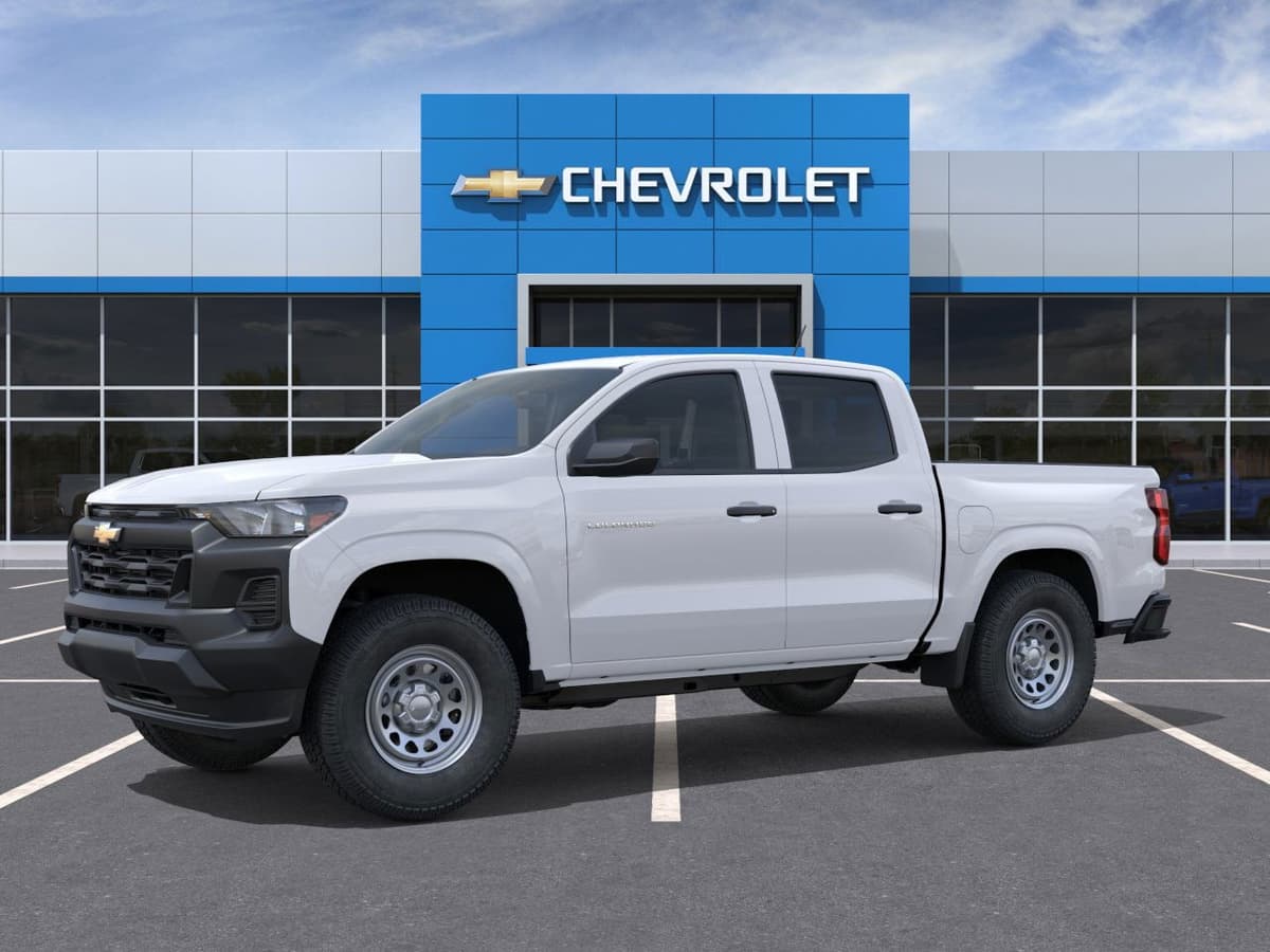 2026 Chevrolet Colorado - Image 2