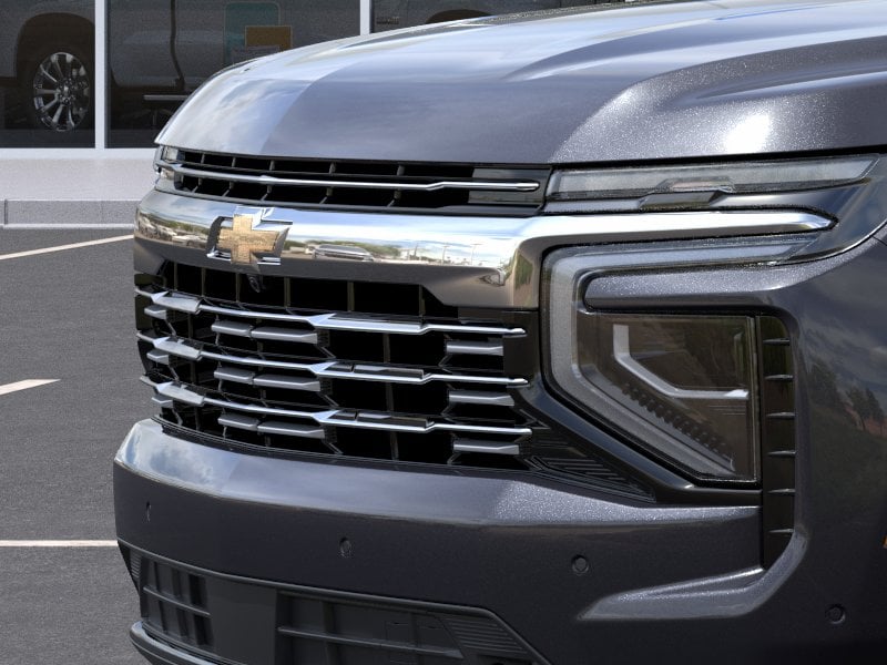 2026 Chevrolet Suburban - Image 13