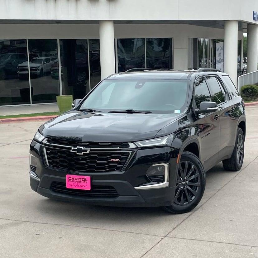 2022 Chevrolet Traverse - Image 10