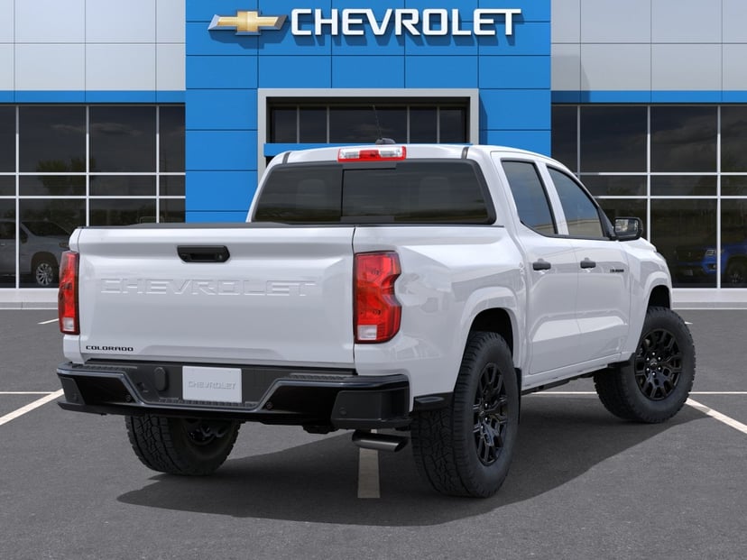 2026 Chevrolet Colorado - Image 4
