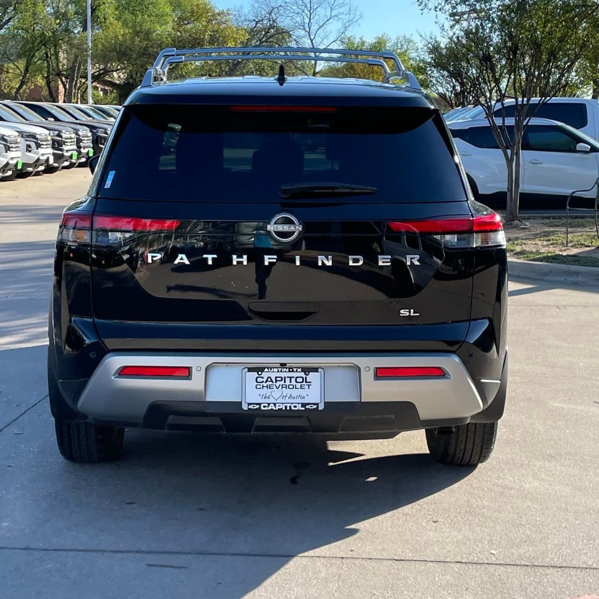 2024 Nissan Pathfinder - Image 5