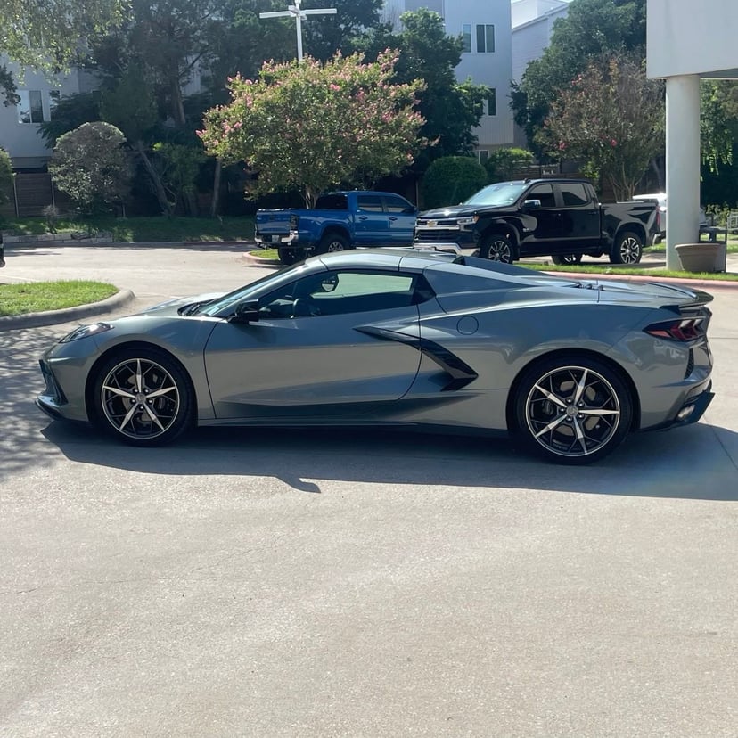 2023 Chevrolet Corvette Stingray - Image 3